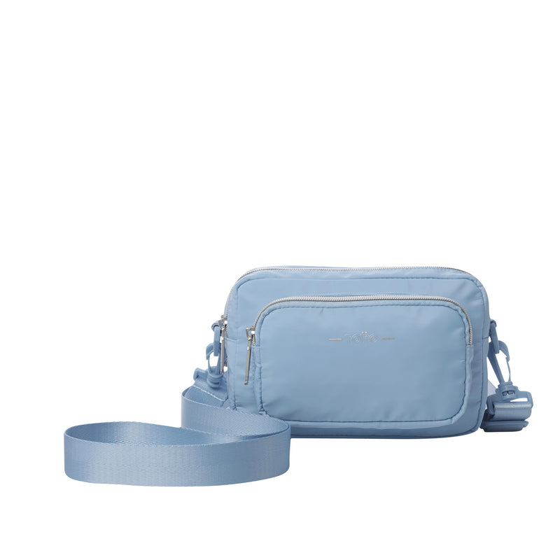 Bolso para Mujer 2 en 1 Funty Crossbody Azul