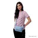 Bolso para Mujer 2 en 1 Funty Crossbody Azul