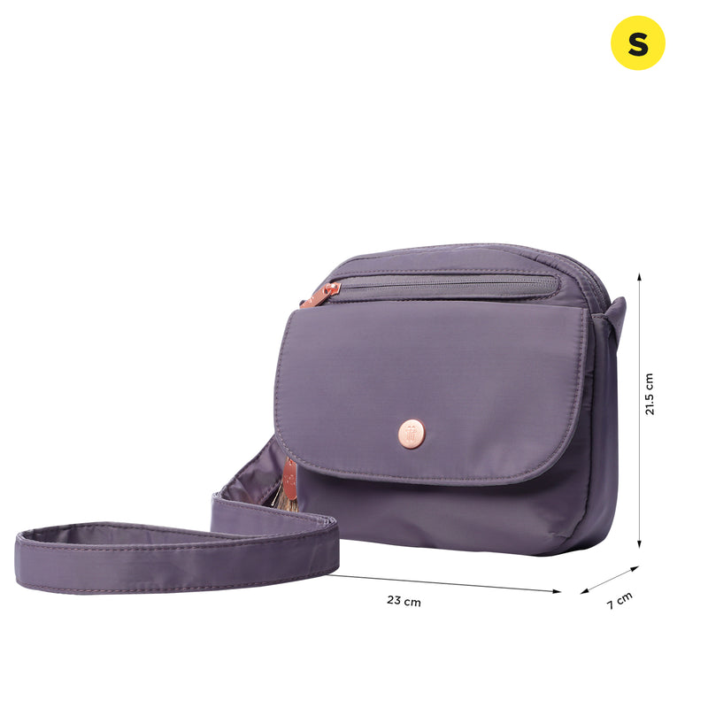 Bolso para Mujer Porta Tableta 8" Corneana 2.0 Negro