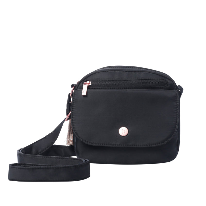 Bolso para Mujer Porta Tableta 8" Corneana 2.0 Negro