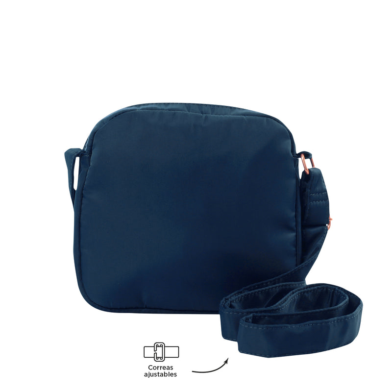 Bolso para Mujer Porta Tableta 8" Corneana 2.0 Negro