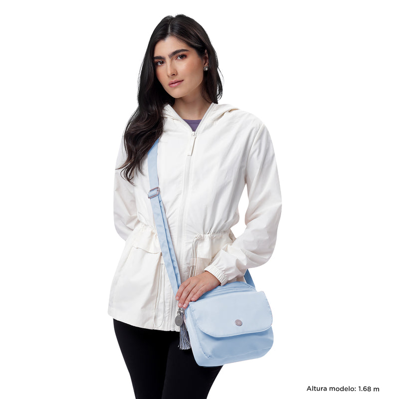 Bolso para Mujer Porta Tableta 8" Corneana 2.0 Rosado