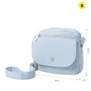 Bolso para Mujer Porta Tableta 8" Corneana 2.0 Azul