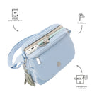 Bolso para Mujer Porta Tableta 8" Corneana 2.0 Azul