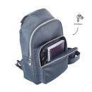 Bolso para Mujer Logar Crossbody Azul