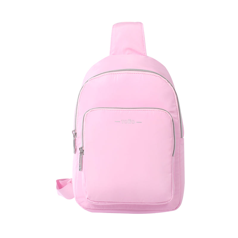 Bolso para Mujer Logar Crossbody Rosado