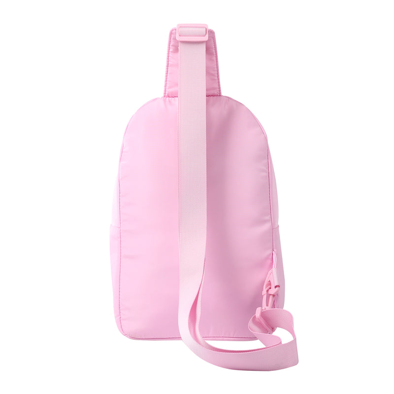 Bolso para Mujer Logar Crossbody Rosado