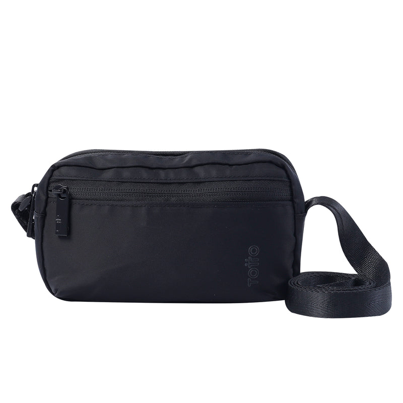 Bolso para Mujer Bombo Crossbody Negro