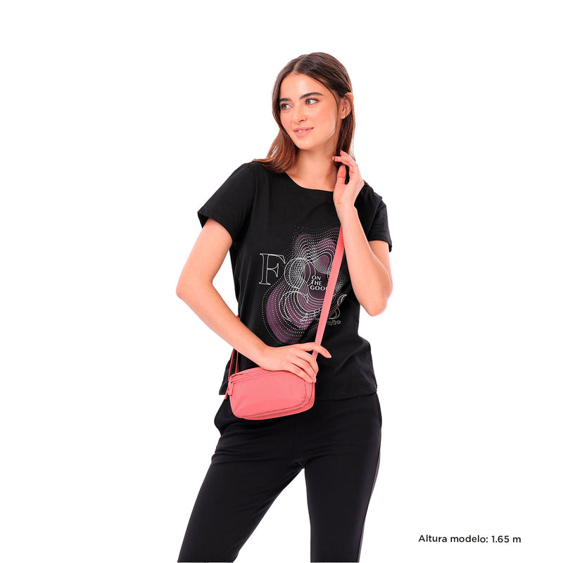 Bolso para Mujer Bombo Crossbody Azul