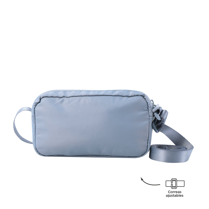 Bolso para Mujer Bombo Crossbody Rosado