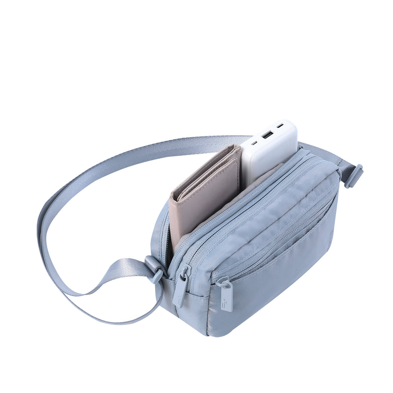 Bolso para Mujer Bombo Crossbody Azul