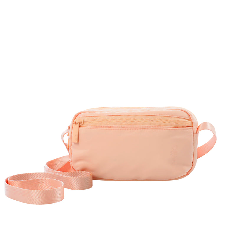 Bolso para Mujer Bombo Crossbody Rosado