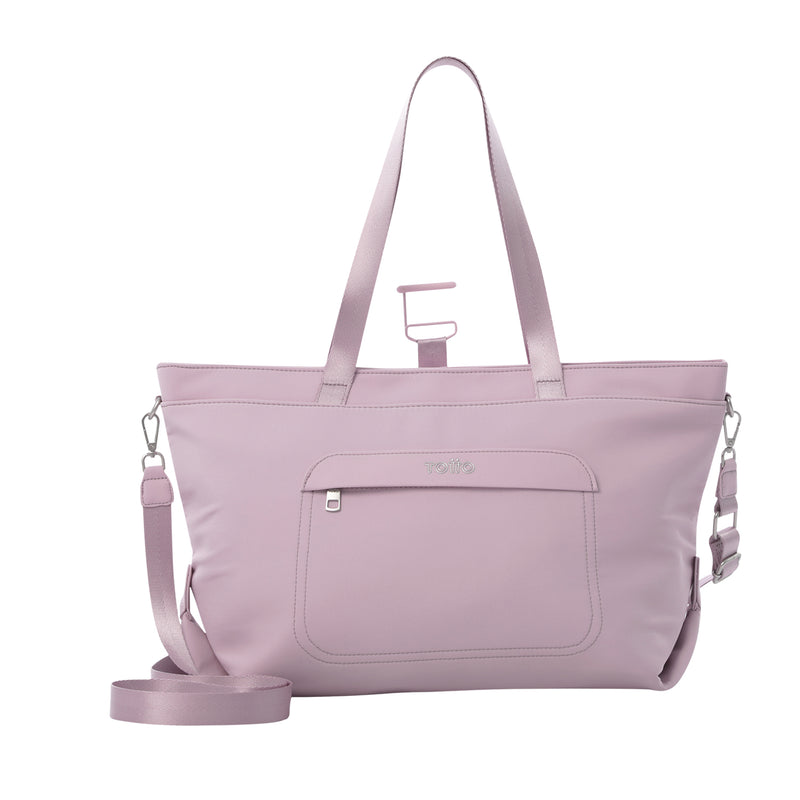 Bolso para Mujer Madrid Porta PC 16" Rosado