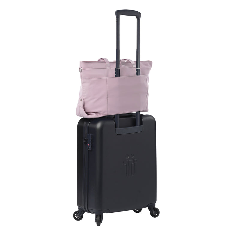 Bolso para Mujer Madrid Porta PC 16" Rosado