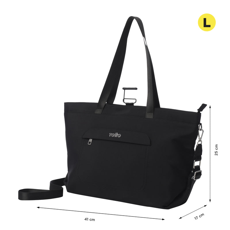 Bolso para Mujer Madrid Porta PC 16" Rosado