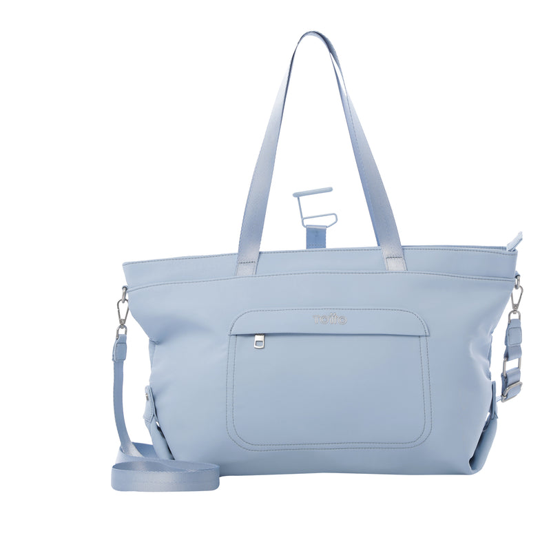 Bolso para Mujer Madrid Porta PC 16" Rosado