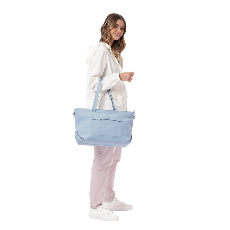 Bolso para Mujer Madrid Porta PC 16" Rosado