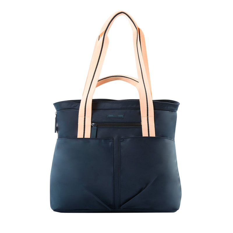 Bolso shopping para Mujer Cresa Azul