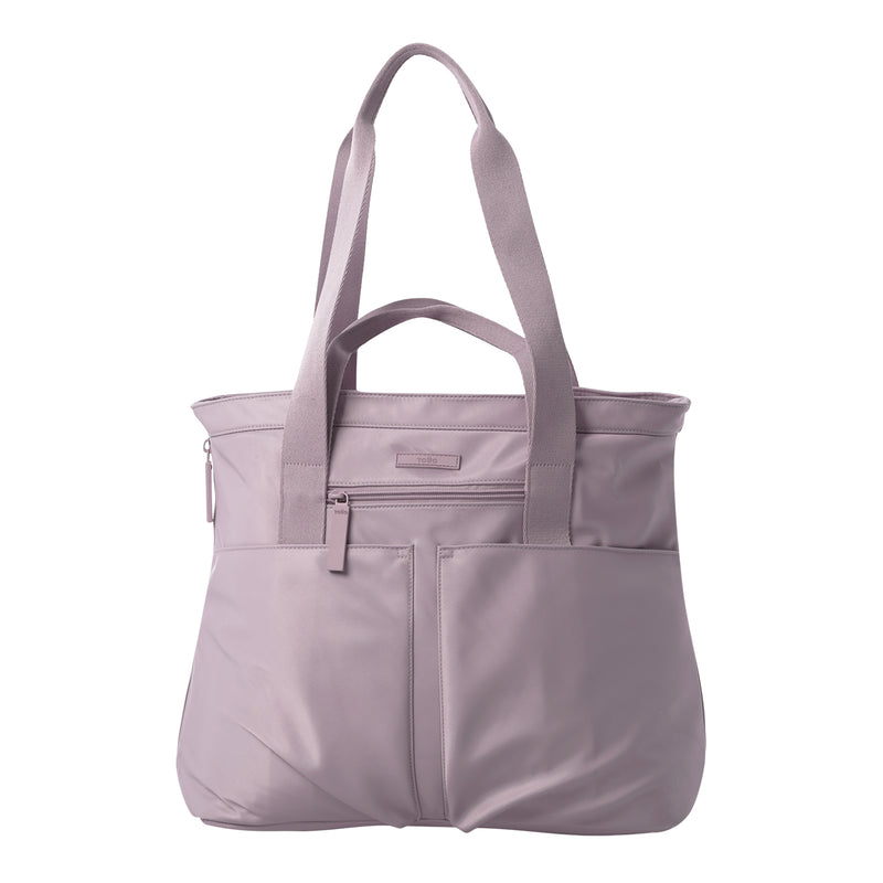 Shopping Bag para Mujer Cresa Porta PC 14" Rosado