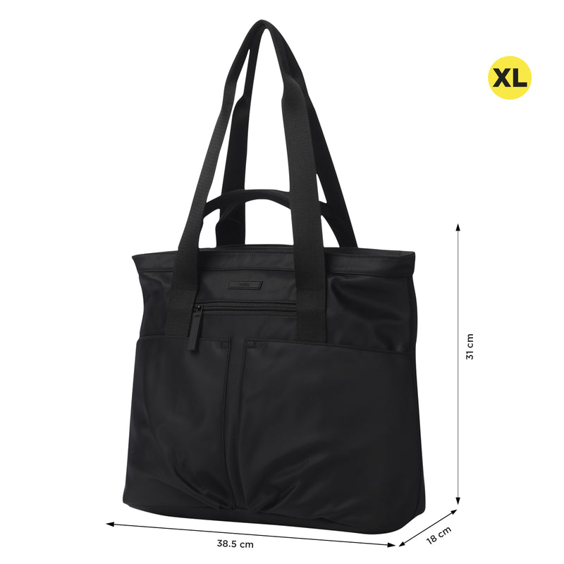 Shopping Bag para Mujer Cresa Porta PC 14" Rosado