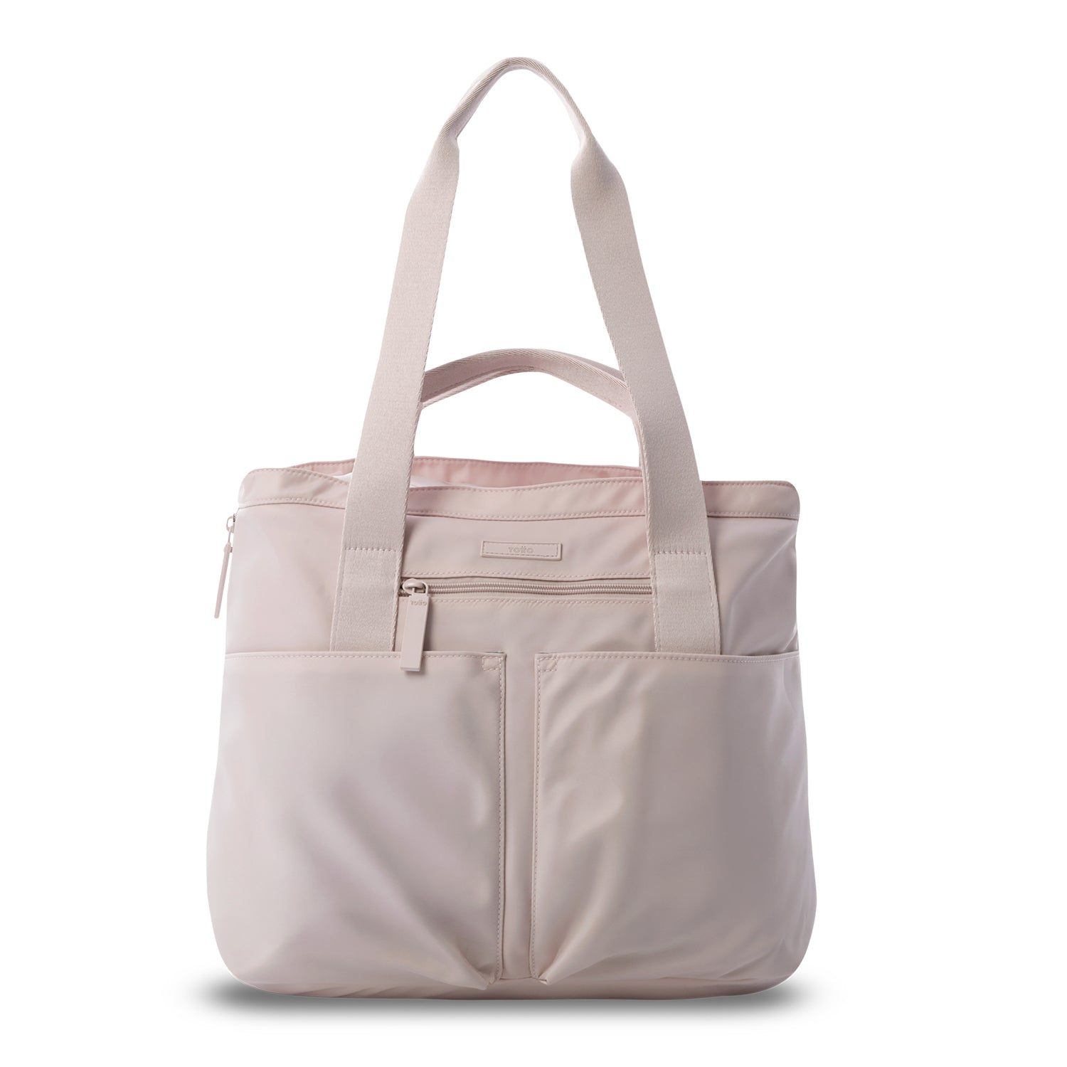 Shopping Bag Grande para Mujer Cresa Porta PC 14" Rosado