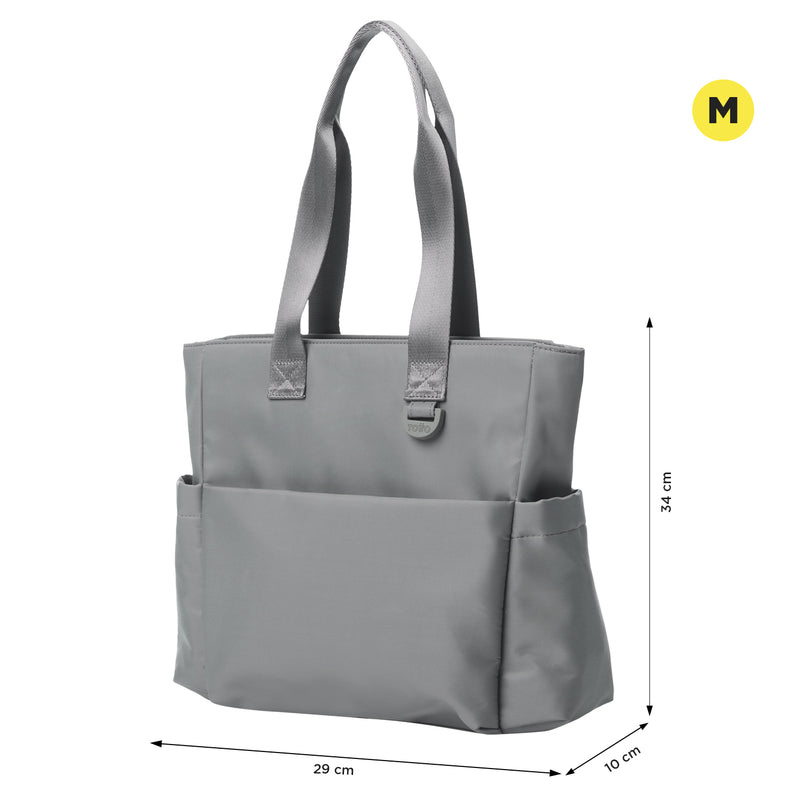 Shopping Bag para Mujer Sue Porta Tablet 10" Rosado