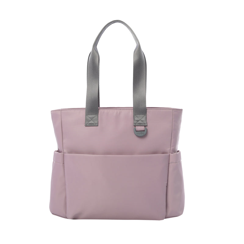 Shopping Bag para Mujer Sue Porta Tablet 10" Rosado