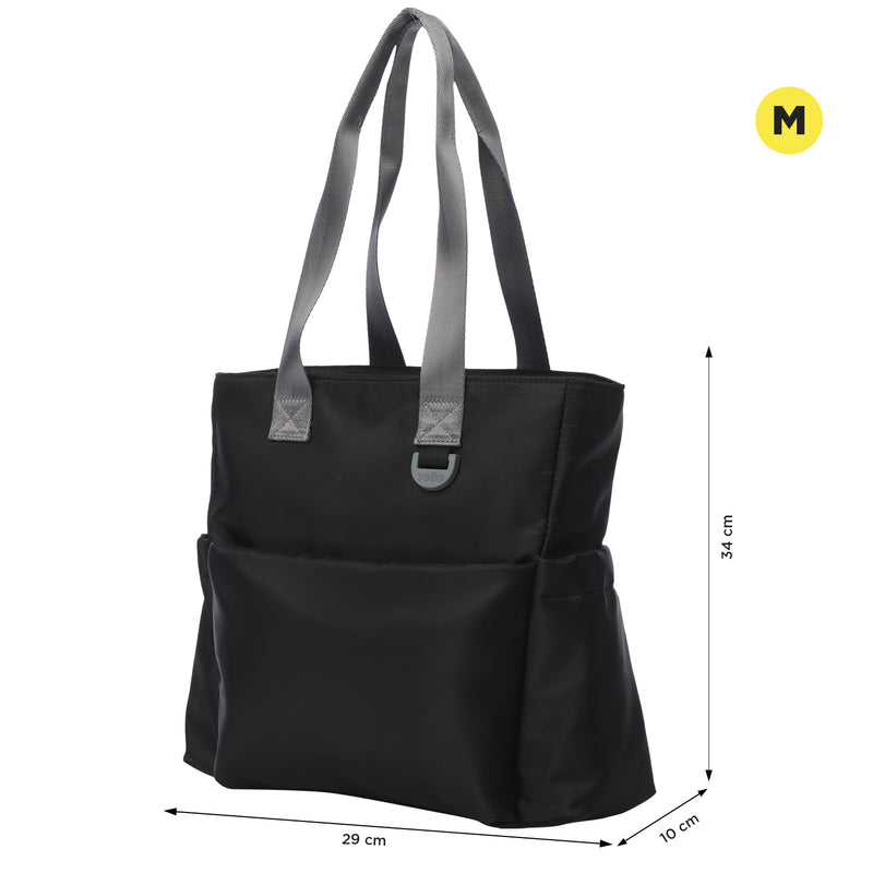 Shopping Bag para Mujer Sue Porta Tablet 10" Rosado