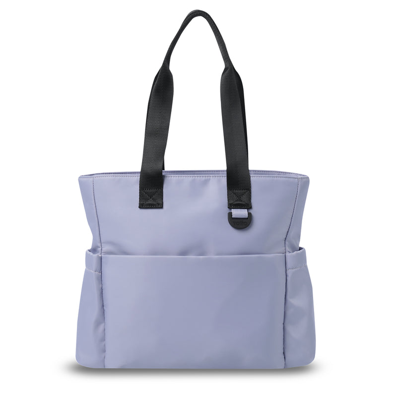 'Bolso de hombro Shopping Mediano para Mujer Sue Morado