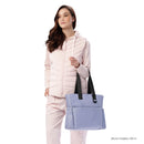 'Bolso de hombro Shopping Mediano para Mujer Sue Morado