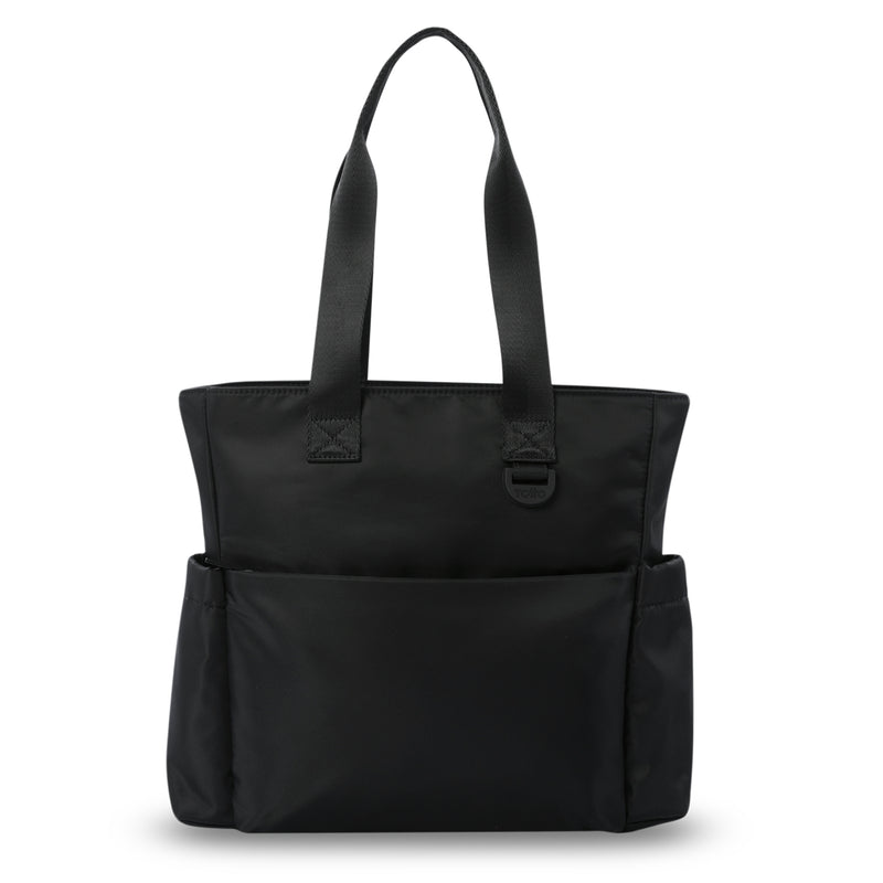 'Bolso de hombro Shopping Mediano para Mujer Sue Negro