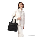'Bolso de hombro Shopping Mediano para Mujer Sue Negro