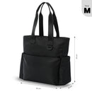 'Bolso de hombro Shopping Mediano para Mujer Sue Negro