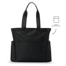 'Bolso de hombro Shopping Mediano para Mujer Sue Negro