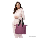 'Bolso de hombro Shopping Mediano para Mujer Sue Rosado