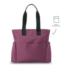 'Bolso de hombro Shopping Mediano para Mujer Sue Rosado