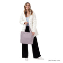 Shopping Bag para Mujer Malawi Porta PC 13" Rosado