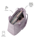 Shopping Bag para Mujer Malawi Porta PC 13" Rosado