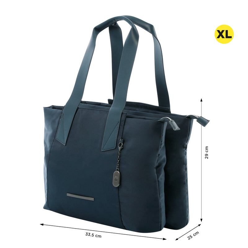 Bolso para Mujer Kito Porta PC 14" Azul