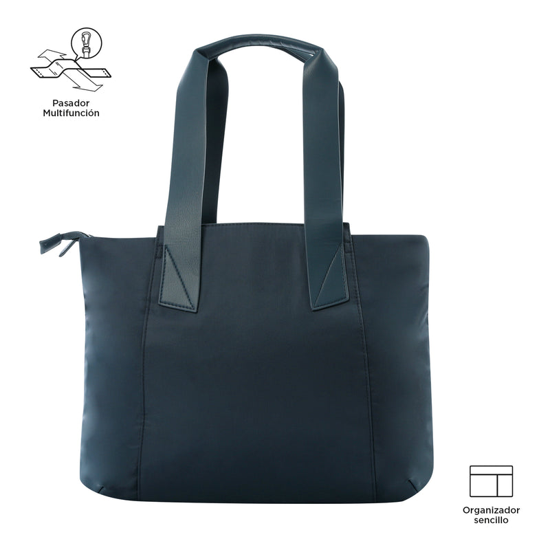 Bolso para Mujer Kito Porta PC 14" Azul