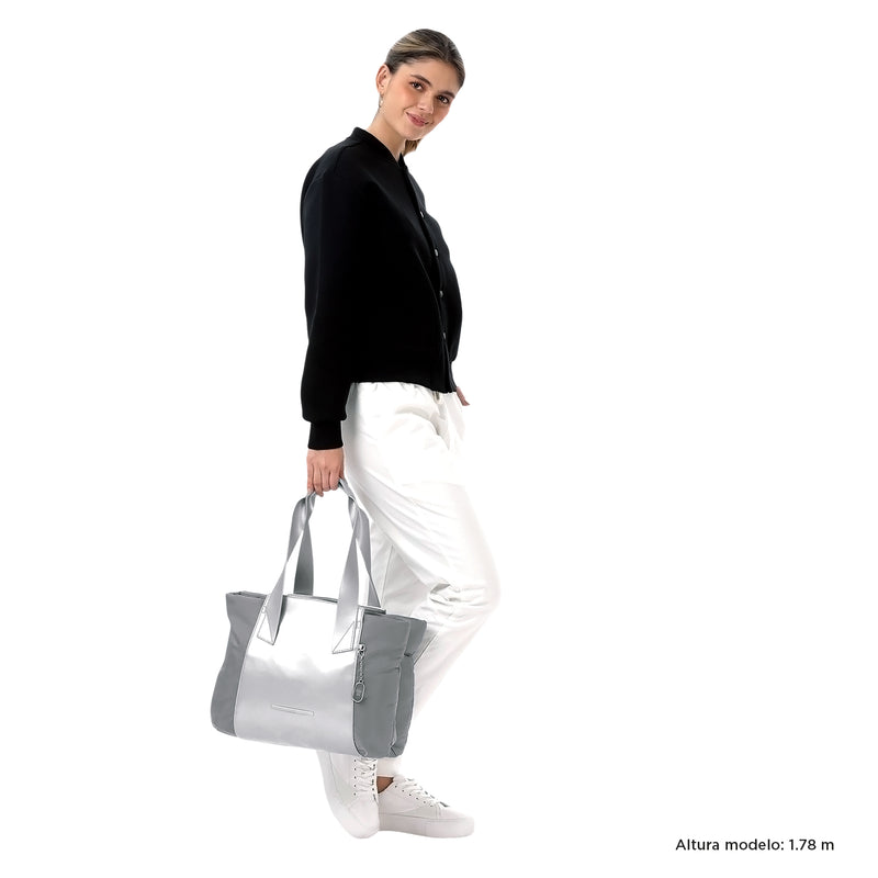 Bolso para Mujer Kito Porta PC 14" Rosado