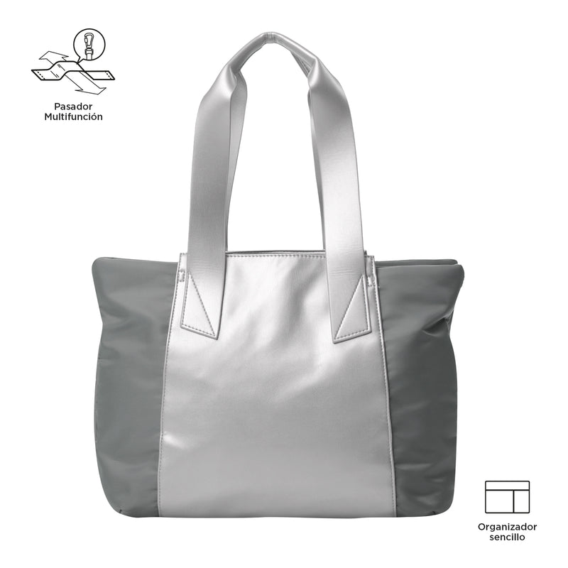 Bolso para Mujer Kito Porta PC 14" Rosado