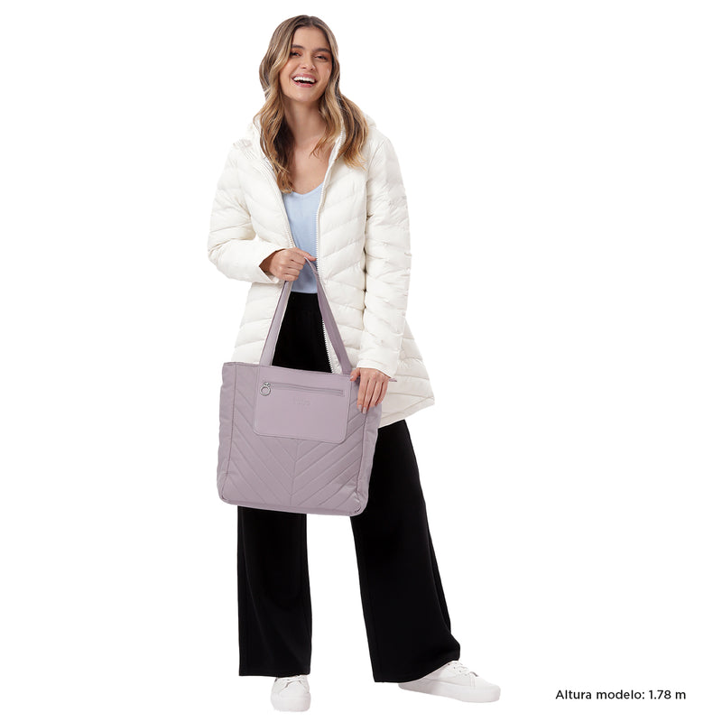Bolso para Mujer Kito Porta PC 14" Rosado