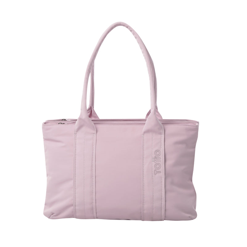 Shopping Bag para Mujer Sicilia Porta PC 16" Negro