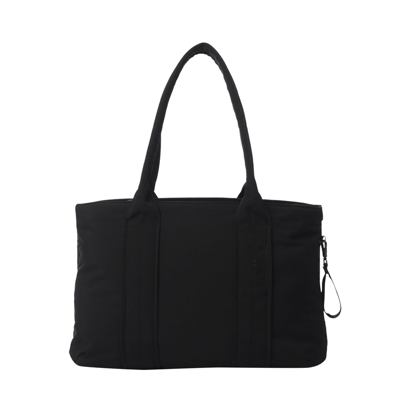 Shopping Bag para Mujer Sicilia Porta PC 16" Negro