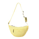 Bolso Pequeño Unisex Rowan Crossbody Amarillo¿