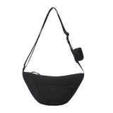 Bolso Pequeño Unisex Rowan Crossbody Azul