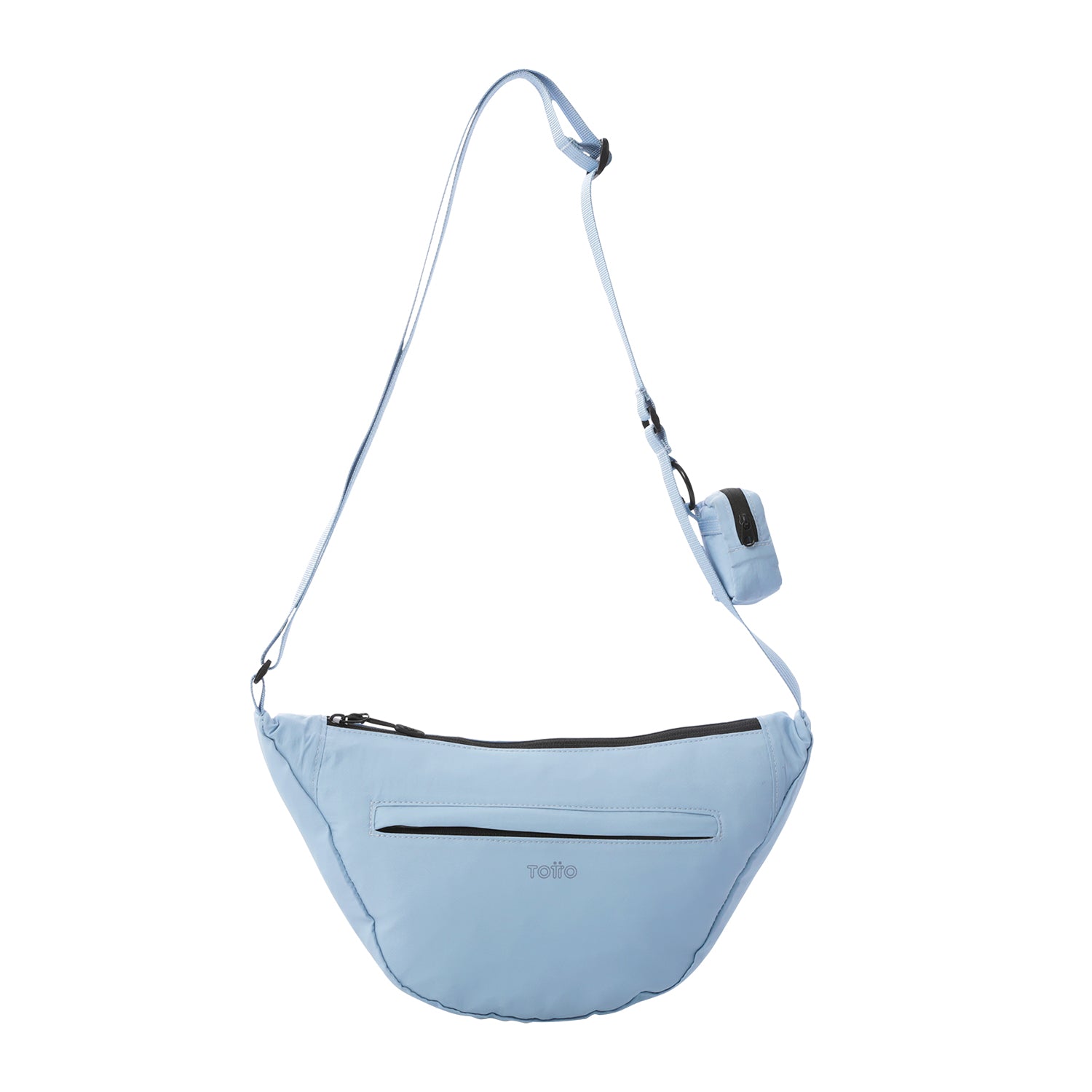 Bolso Pequeño Unisex Rowan Crossbody Azul