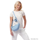 Bolso Pequeño Unisex Rowan Crossbody Amarillo¿