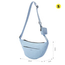 Bolso Pequeño Unisex Rowan Crossbody Amarillo¿